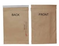 #2 Padded Mailers